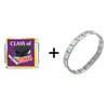 Graduation Class Of 2006 Italian  Charm  Bracelet