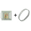 Sally Italian Charm Bracelet
