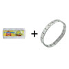 Sagittarius  Winnie  The Pooh Italian Charm Bracelet