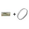 Bible Story The Last Supper Italian Charm Bracelet
