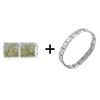 Bible Story Daniel And The Lions Italian Charm Bracelet