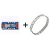 Crystal Little Boy In Shrek Italian Charm Bracelets Combination