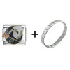 Phantom Of The Opera Combination Italian Charm Bracelet