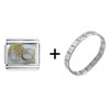 Wedding  Rings  Italian  Charm  Bracelet FBT_X2_V1127_PG_STARTER