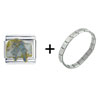 Wedding Bells Italian Charm Bracelet FBT_X2_V1128Z_PG_STARTER
