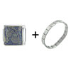  Libra  Italian Charm Bracelet FBT_X2_V1165Z_PG_STARTER