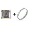  Capricorn  Italian Charm Bracelet