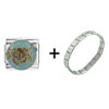  Cancer  Italian Charm  Bracelet  FBT_X2_V1188Z_PG_STARTER