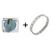  Virgo  Italian Charm Bracelet FBT_X2_V1195Z_PG_STARTER