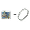  Snake  Charmer  Italian  Bracelet FBT_X2_V1226Z_PG_STARTER