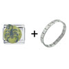  Scorpio  Italian Charm Bracelet FBT_X2_V1227Z_PG_STARTER