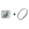 Graduate Italian  Charm  Bracelet FBT_X2_V1273Z_PG_STARTER