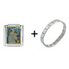 Couple In  Love   Italian   Charm  Bracelet FBT_X2_V1434Z_PG_STARTER