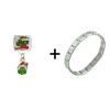 How The Grinch Stole Christmas Dangle Combination Italian  ... 