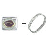 Wedding  Ring  Pillow Italian Charm Bracelet