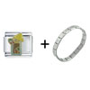 Tropical   Drink  Italian Charm Bracelet FBT_X2_V534Z_PG_STARTER