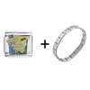  Bell  Hop Italian Charm Bracelet