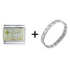 Classy  Mom   Italian  Charm Bracelet FBT_X2_V759Z_PG_STARTER