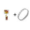 Pop Pour A  Pepsi   Italian  Charm Bracelet