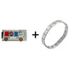  Pepsi  Truck  Italian  Charm Bracelet