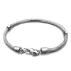 8.3 Inch Without Clasps Snake  Chain 