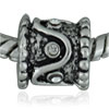 Waving  Metalwork  And Austrian Silver Plated Crystal European  ... 