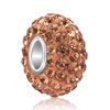 November Birthstone Gorgeous Fit All Brands Beads Charms Bracelets