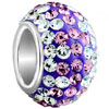 Amethyst Fit All Brands &amp;  Beads Charms Bracelets