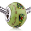 All My Love Ceramic European  Beads 
