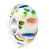 Color Point Gorgeous Murano Glass Style Pandora Beads