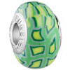 Yellow And Green Polymer Clay Beads Charms Bracelets