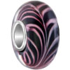 Siam With Pink Aquatic Murano Glass Beads Charms Bracelets