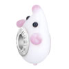 Pink Mouse Animal Murano Euro Beads Charms Bracelets