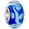 Sapphire Blue The Tree Of Life    Murano  Beadss Fit All Brands  ... 