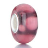 Red Dots Fit All Brands  Murano Glass Beads  Charms Bracelets