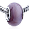  Violet  Gradient Color European Beads