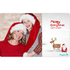 $10 To $1000 Christmas Gift Card Add Your Custom Photo