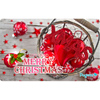 Merry Christmas $10 To $1000 Gift Card Certificate