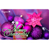 Merry Christmas $10 To $1000 Gift Card Certificate