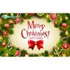 Merry Christmas $10 To $1000 Gift Card Certificate