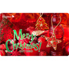 Merry Christmas $10 To $1000 Gift Card Certificate