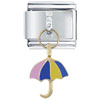 Umbrella Multi Color Italian Charm
