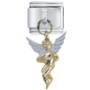 Gold Angel Italian Charm