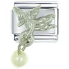 June Baby Angel Italian Charm