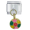 Color Wheel Italian Charm