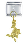 Kangaroo Italian Charm