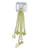 Golden Chain Star Heart Cross Dangle Italian Charm