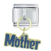 Mother Italian Charm