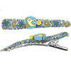 Giraffe Fimo Hair Clip