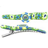 Flower And Butterfly Fimo Hair Clip